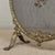19th Century French Louis XVI Bronze Oval Firescreen For Sale - Image 14 of 18