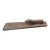 Antique Scandinavian Mangle Board Carved Oak Horse Handle Folk Art 24” Mangletre For Sale
