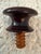 American Mid 19th Century Civil War Era Pine Side Table For Sale - Image 3 of 7
