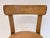 Tan Model 69 Chair with Wartime Legs by Alvar Aalto for Artek, 1940s For Sale - Image 8 of 14