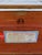 Lane Mid Century Modern Cedar Chest Blanket Trunk Bench With a Drawer 6587 For Sale - Image 16 of 16