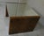 Silver Italian Briar Wood and Mirror Coffee Table, 1970s For Sale - Image 8 of 10