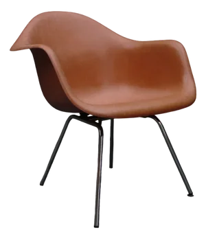 Dax Armchair by Charles & Ray Eames for Herman Miller, 1960s