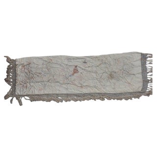 Antique Chinese Embroidery, 1930s For Sale