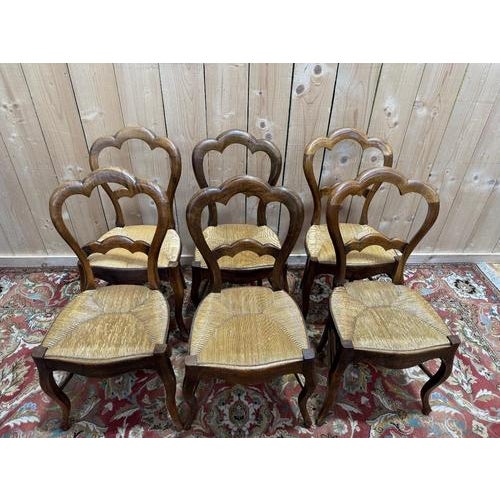 Period: 19th century Style: Louis Philippe, Charles 10th Condition: Excellent condition Material: Solid wood Length:...
