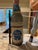 Pop Art Vintage Plasto Mfg. Chicago Pabst Blue Ribbon Boxer Back Bar Display With Pat Cavalla Sign For Sale - Image 3 of 10