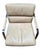 Mid-Century Modern Pair of Mid-Century Modern Milo Baughman-Style Leather and Chrome Lounge Chairs For Sale - Image 3 of 8