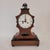 Biedermeier Mantel Clock in Wood with Double Chime, Germany, 1840 For Sale - Image 4 of 18