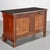 19th Century Walnut Empire Commode With Black Fossil Top For Sale - Image 4 of 6