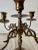 Mid-Century Brass Candelabra For Sale In Atlanta - Image 6 of 7