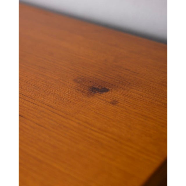 Vintage Teak Sideboard, 1960s For Sale - Image 9 of 13
