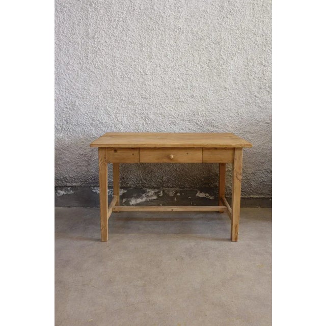 Country House Dining Table For Sale - Image 9 of 9