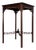 Antique English Mahogany Side Table, 1920s For Sale