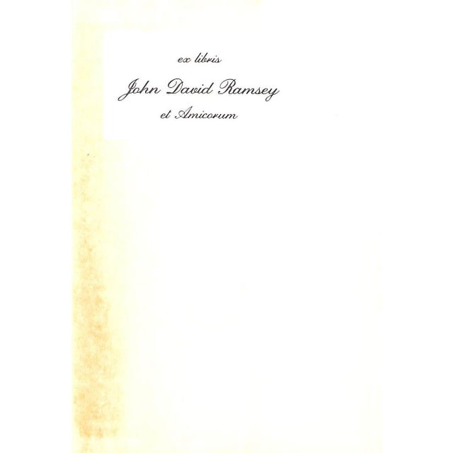 Traditional "Fruit of the Vine: A Symposium on Social Drinking" 1951 Turnbull, Grace H. For Sale - Image 3 of 5