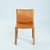 1990s Model 412 CAB Dining Chairs in Cognac Leather by Mario Bellini for Cassina, 1990s, Set of 6 For Sale - Image 5 of 18