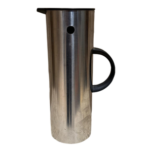 1970s Stelton Em Stainless Pitcher Erik Magnussen Denmark