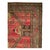Tribal Mid-20th Century Handmade Turkish Tribal Room Size Accent Rug For Sale - Image 3 of 10