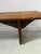 Solid elm bench for a farmhouse table very good condition Dimensions: H 49 x W 206 x D 24 cm 20th century