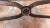 Brown Maitland-Smith Attributed Leather and Steel Coffee Table For Sale - Image 8 of 13