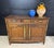 A lovely French Normandy Oak Buffet dating to the 18th Century, 3 upper drawers and cupboards beneath. Nice original...