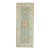 Turkish Oushak Runner Rug 2'3" x 5'8" #17258 For Sale