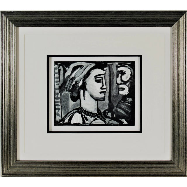 Georges Rouault, From the suite La Passion, 1932 For Sale In San Francisco - Image 6 of 6