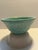 Early 20th Century Homer Laughlin “Apple Tree” Mixing Bowl - Small/Medium Size For Sale - Image 12 of 12