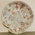 Antique 19th century Wedgwood pink moonlight luster pearlware scallop shell serving dish. Impressed marks to the base with...