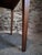 Antique French Walnut Table with Drawer, 1890s For Sale - Image 16 of 18