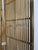 Bamboo Screen or Room Divider For Sale - Image 4 of 5