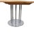 Wooden Extendable Dining Table from Thonet For Sale - Image 6 of 14