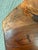 Wood Walnut Live Edge Wood Slab Side Table For Sale - Image 7 of 12
