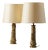 Art Nouveau Bronze Table Lamps by Paul Louchet, France, 1900s, Set of 2 For Sale