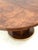 Vintage Art Deco Round Extendable Dining Table For Sale - Image 4 of 6