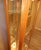 Wood Howard Miller “Eternity Ii” Curio Grandfather Clock, Model 610-683, Oak Case With Illuminated Mirrored Interior For Sale - Image 7 of 18