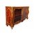 French Wooden Sideboard with Gilded Bronze Applications For Sale - Image 5 of 11