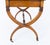 Regency Revival Bonheur Du Jour Desk in Mahogany, 1920s For Sale - Image 4 of 11