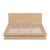 2020s Halmstad Wood Platform King Bed, Blonde Oak For Sale - Image 5 of 9