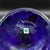 Vintage b.a.g. Post-Modern Art Glass Vase: Signed Rona Plesl For Sale - Image 10 of 10