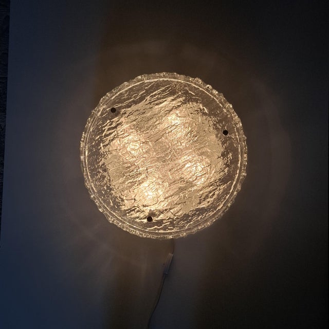 Mid-Century Modern Ceiling Light from Kaiser Leuchten, Germany, 1960s For Sale - Image 12 of 17