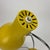 Yellow Desk Lamp by Josef Hurka for Napako, Czechoslovakia, 1960s For Sale - Image 6 of 8