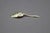 Neoclassical C. 1908-1917 84 Zolotniks Russian Tea Caddy Spoon by Sergey Shishkin For Sale - Image 3 of 6