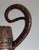 Ceramic Zoomorphic Pitcher with Scarified Decoration by Huguette Bessone For Sale - Image 5 of 12