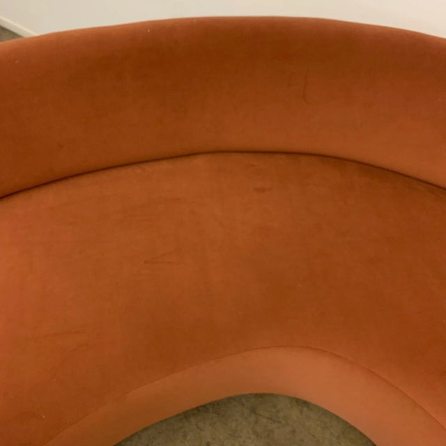 Wave Sofa by Vop For Sale In Los Angeles - Image 6 of 12