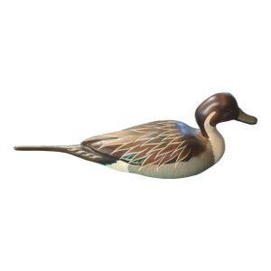 21" Big Sky Carvers Pintail - Signed Sally McMurray - Exhibition Size