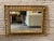 Vintage Gold Gilt Mirror For Sale - Image 11 of 12