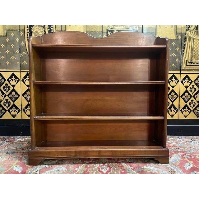 Louis Philippe Wooden Shelf For Sale - Image 6 of 6