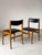 Teak Dining Chairs attributed to Erik Buch for Oddense Maskinsnedkeri, Denmark, 1960s, Set of 4 For Sale - Image 10 of 18