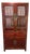 Beautiful Vintage Chinese Tall Noodle Cabinet For Sale