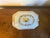 Early 19th Century Antique Early 19th Century French Empire Paris Porcelain Octagonal Sauce Tureen With Flower Garland Sprig Decoration For Sale - Image 5 of 16